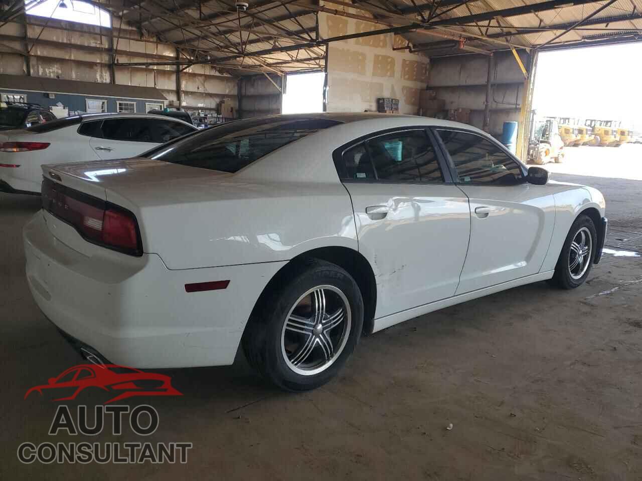DODGE CHARGER 2011 - 2B3CL3CG7BH518363