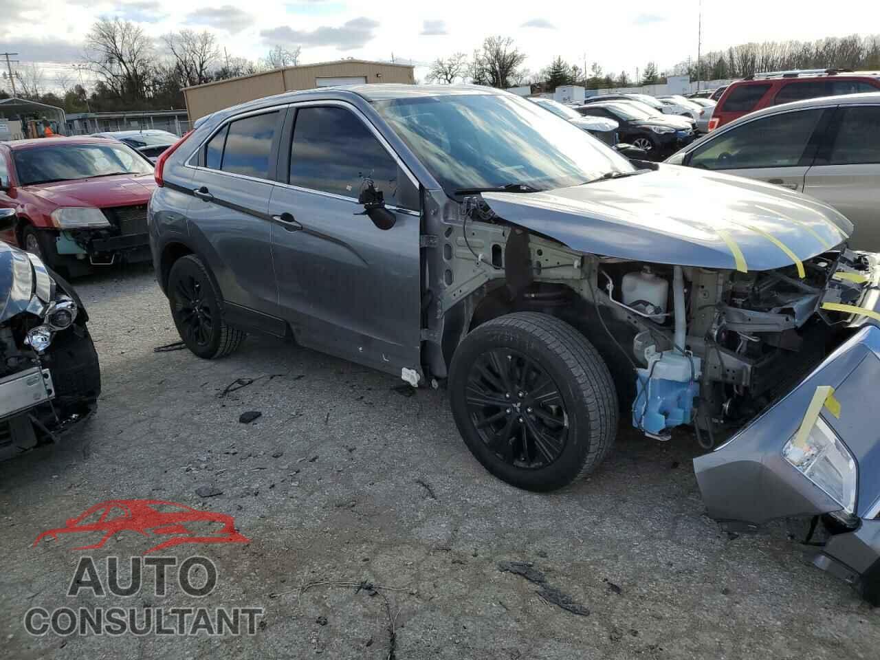 MITSUBISHI ECLIPSE 2019 - JA4AT4AA1KZ049680