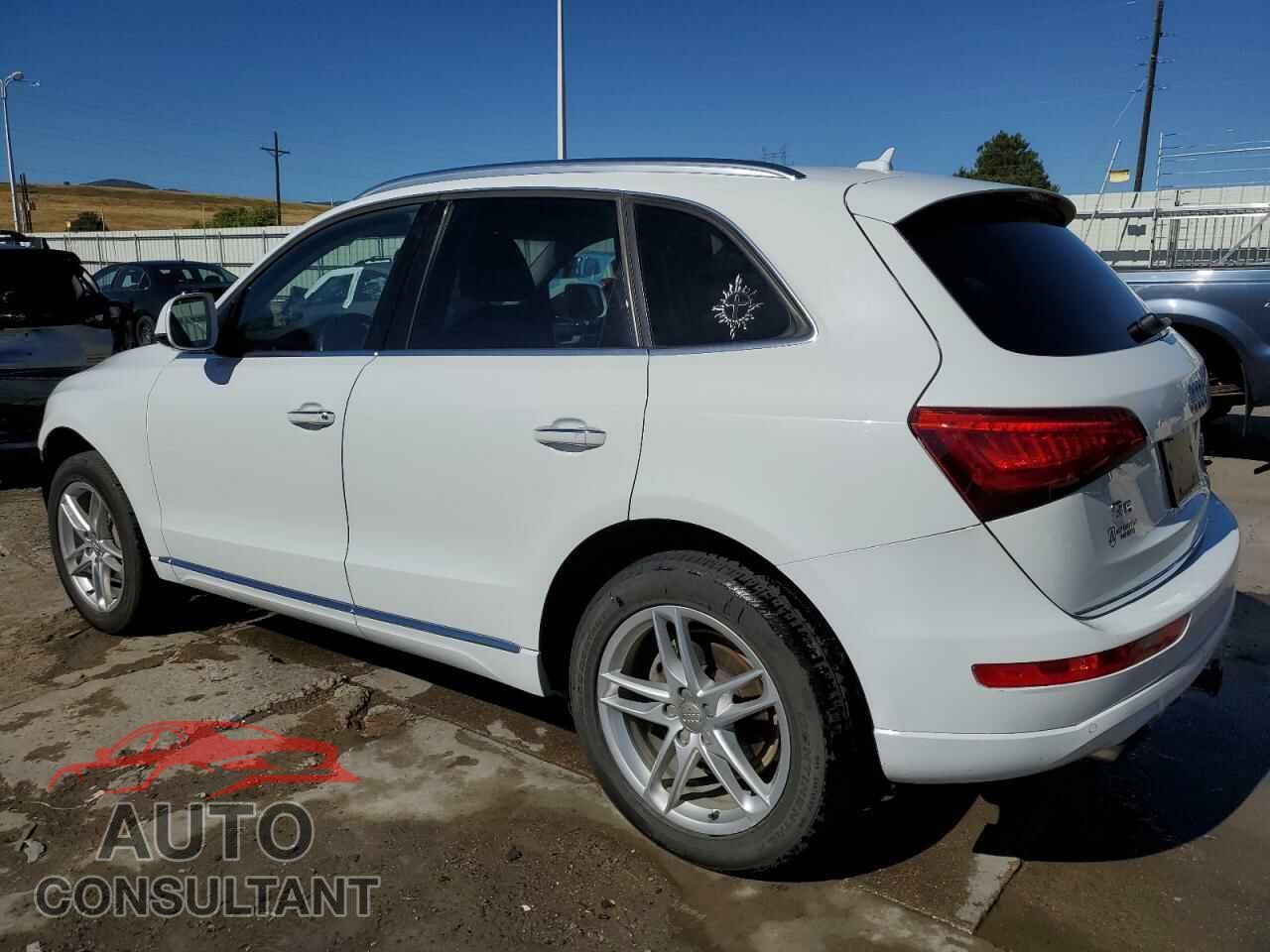 AUDI Q5 2017 - WA1C2AFP0HA065366