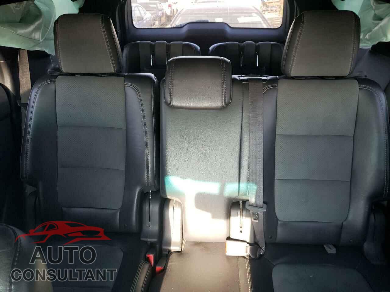 FORD EXPLORER 2015 - 1FM5K8D88FGA22497