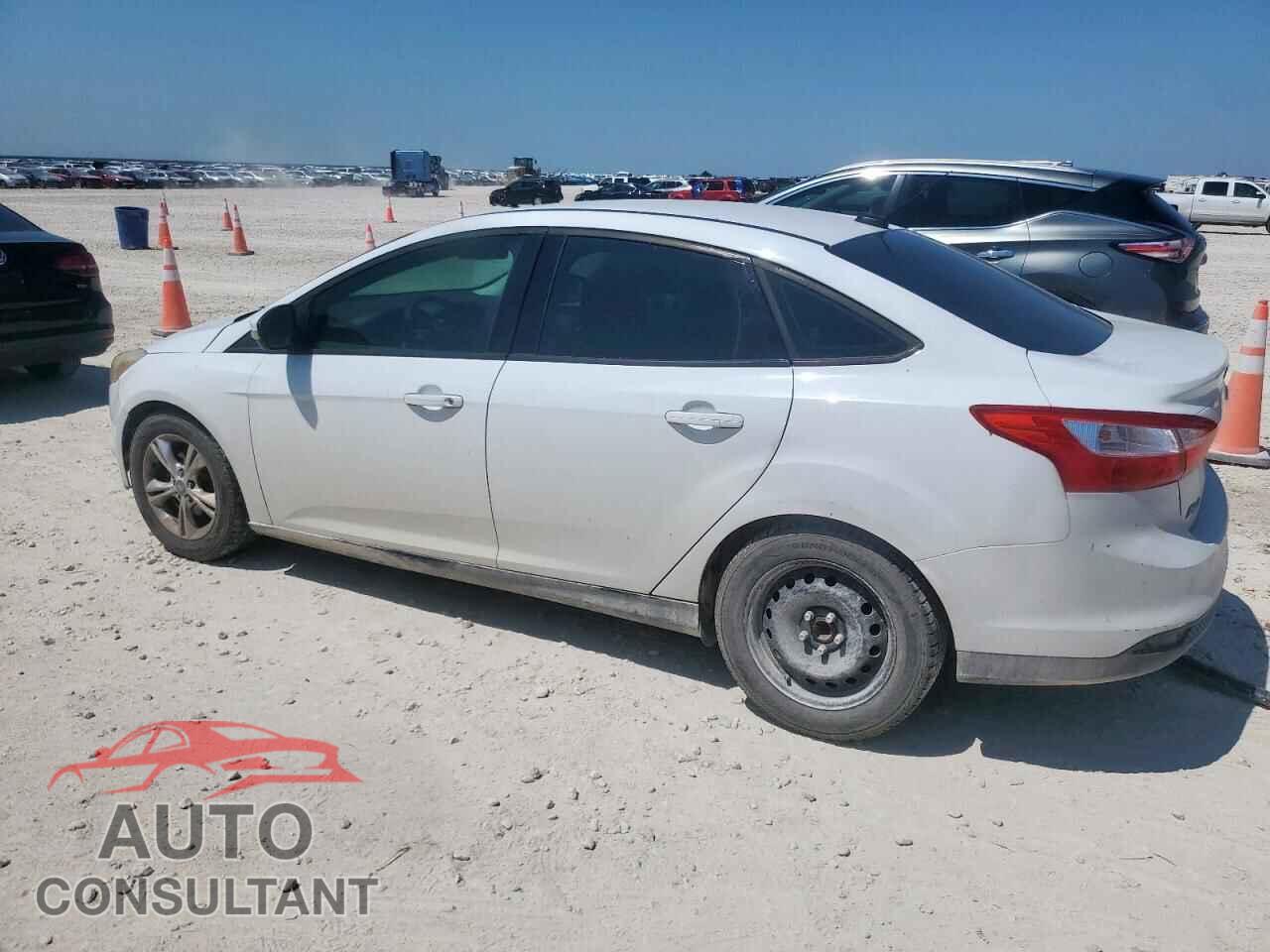 FORD FOCUS 2014 - 1FADP3F20EL168692