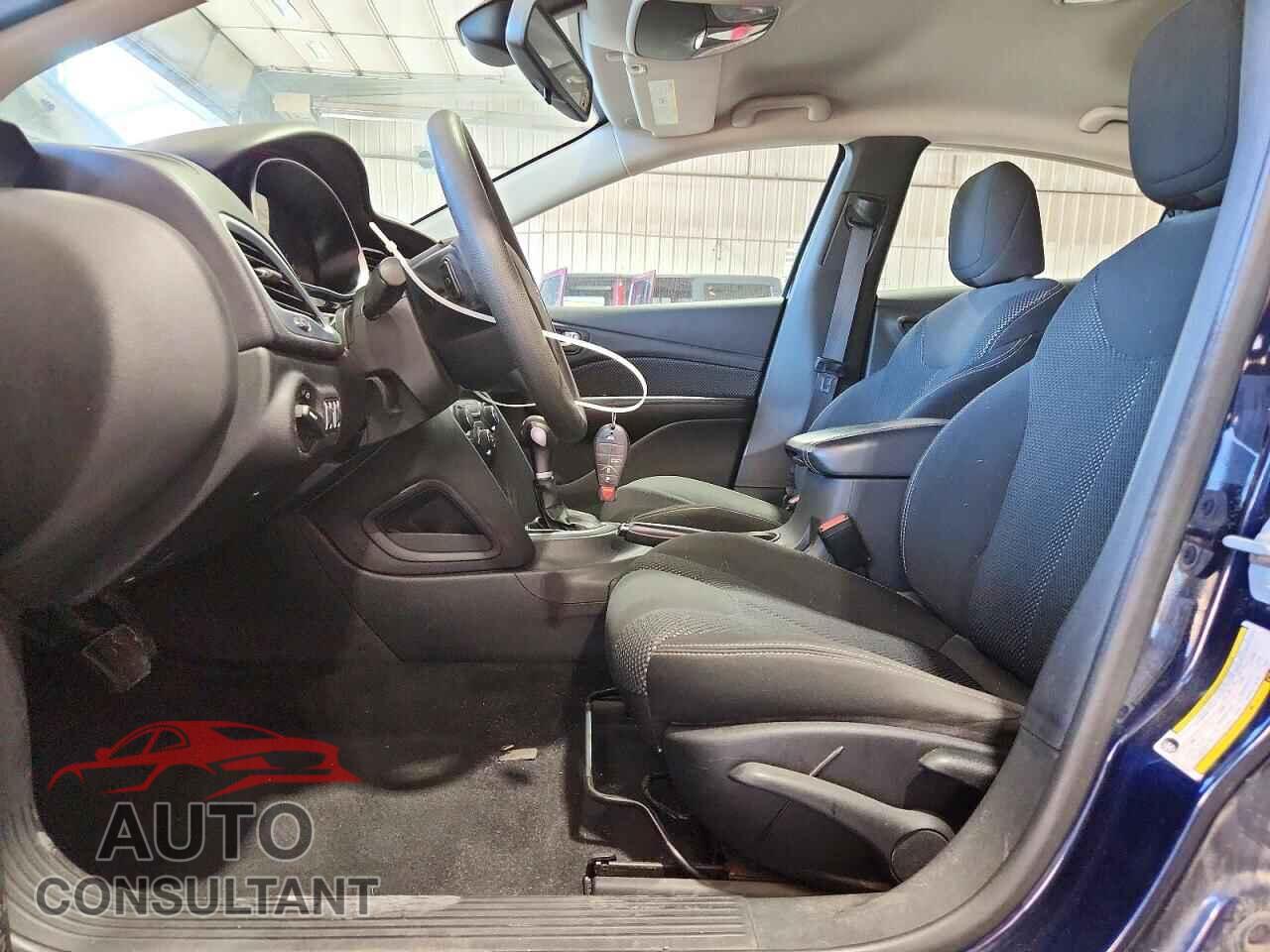 DODGE DART 2015 - 1C3CDFBB2FD121220
