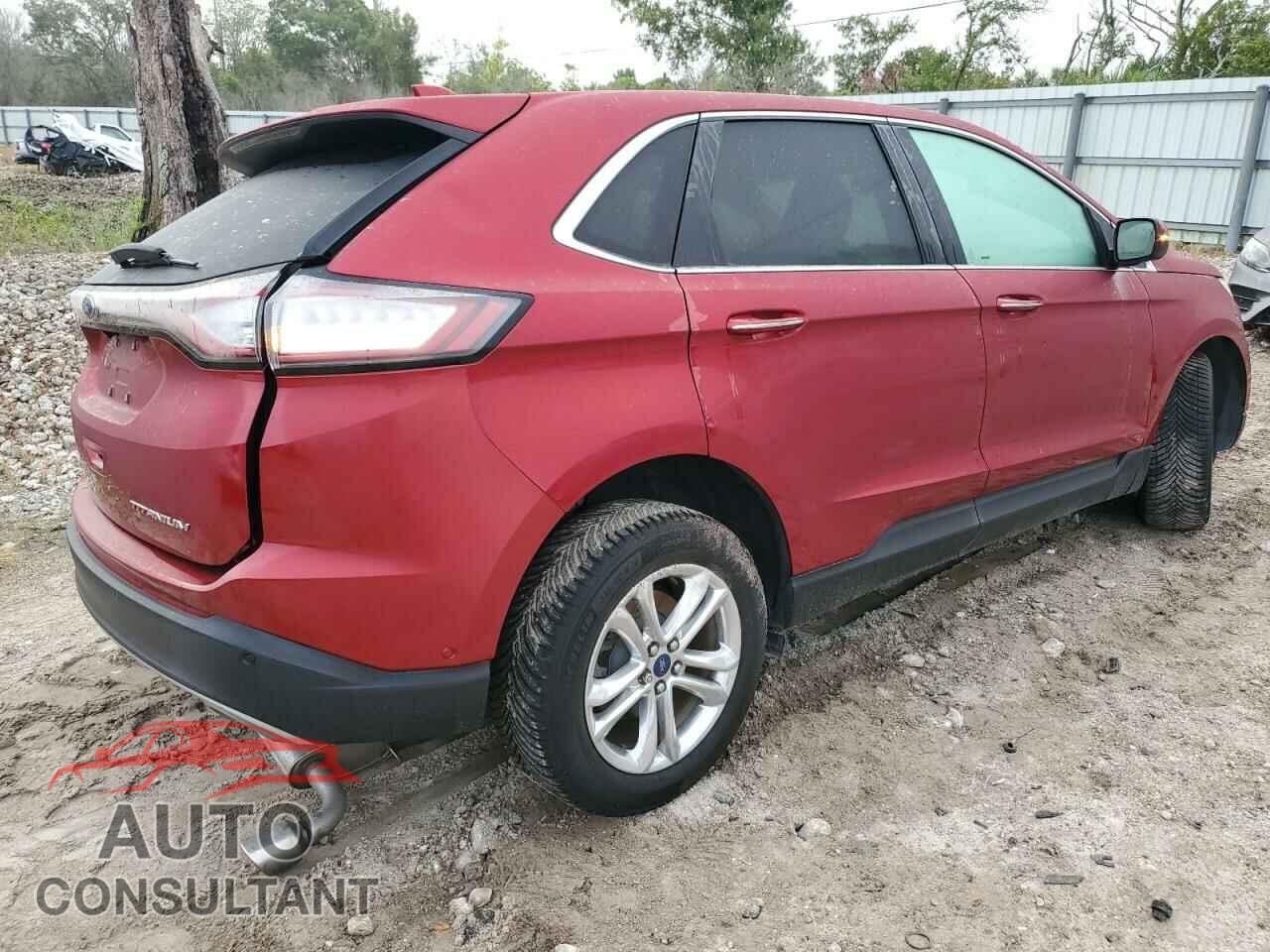 FORD EDGE 2018 - 2FMPK3K89JBC18608