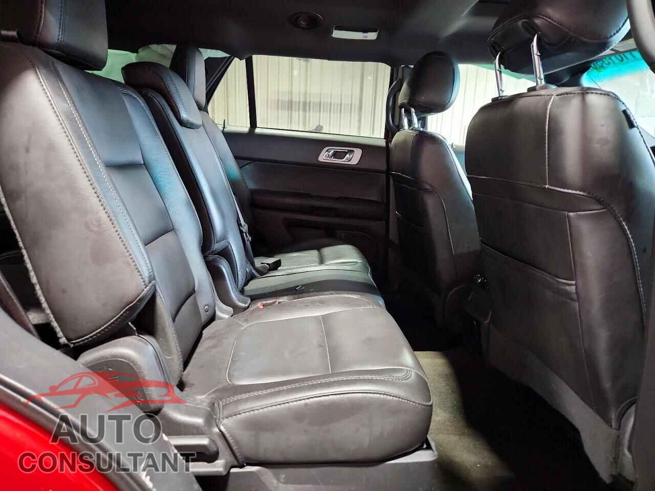 FORD EXPLORER 2015 - 1FM5K8D87FGA38173