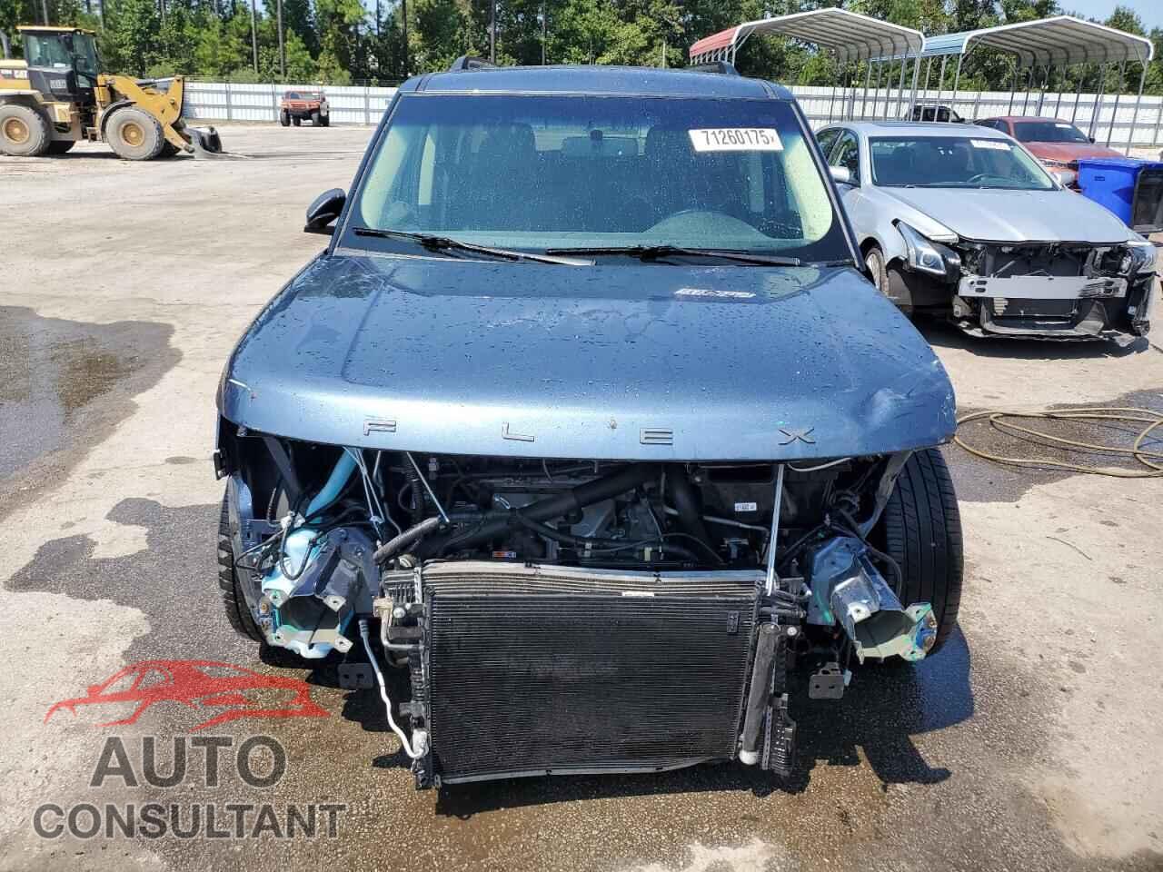 FORD FLEX 2018 - 2FMGK5B89JBA10515