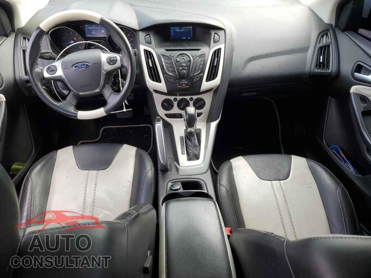 FORD FOCUS 2014 - 1FADP3F23EL138277