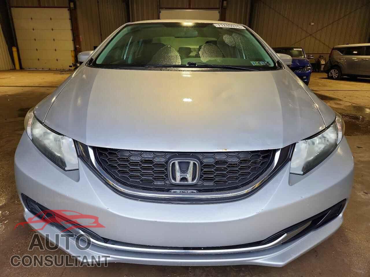 HONDA CIVIC 2014 - 19XFB2F53EE261141