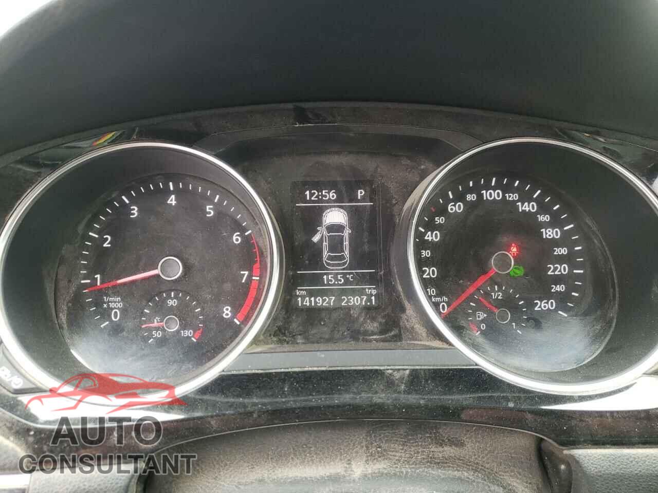 VOLKSWAGEN JETTA 2017 - 3VWDB7AJ0HM376487