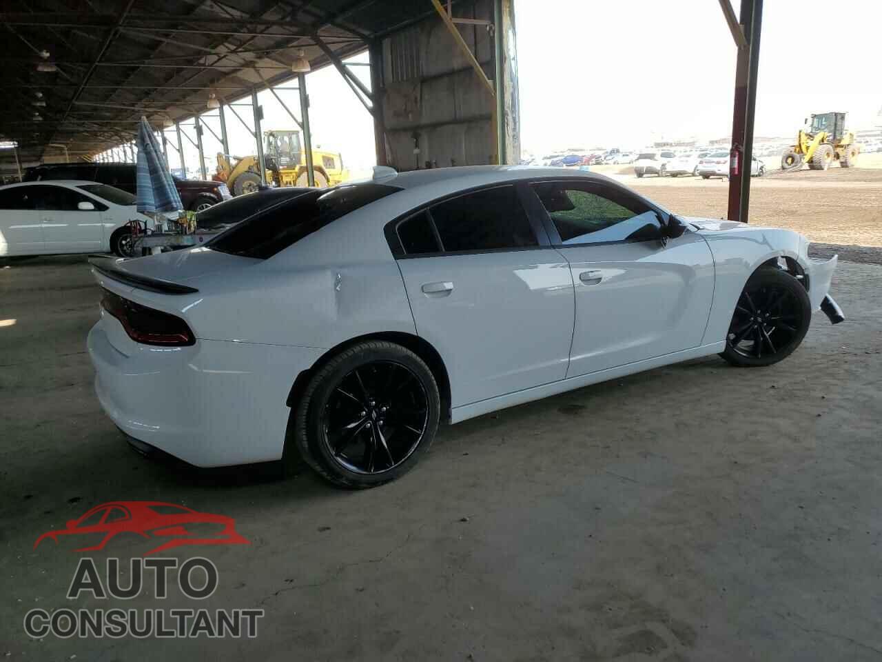 DODGE CHARGER 2017 - 2C3CDXHG3HH642610