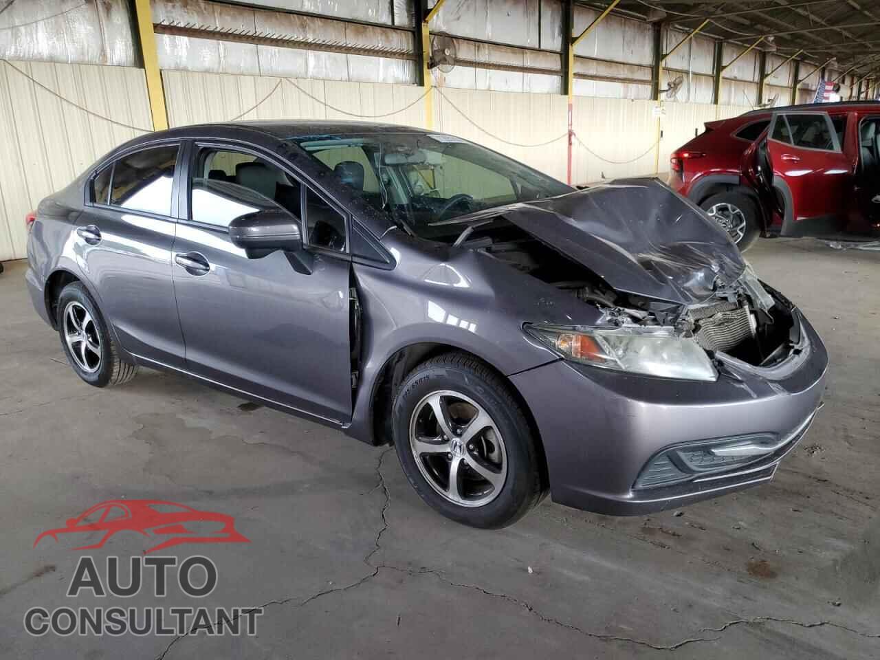 HONDA CIVIC 2015 - 19XFB2F70FE246437