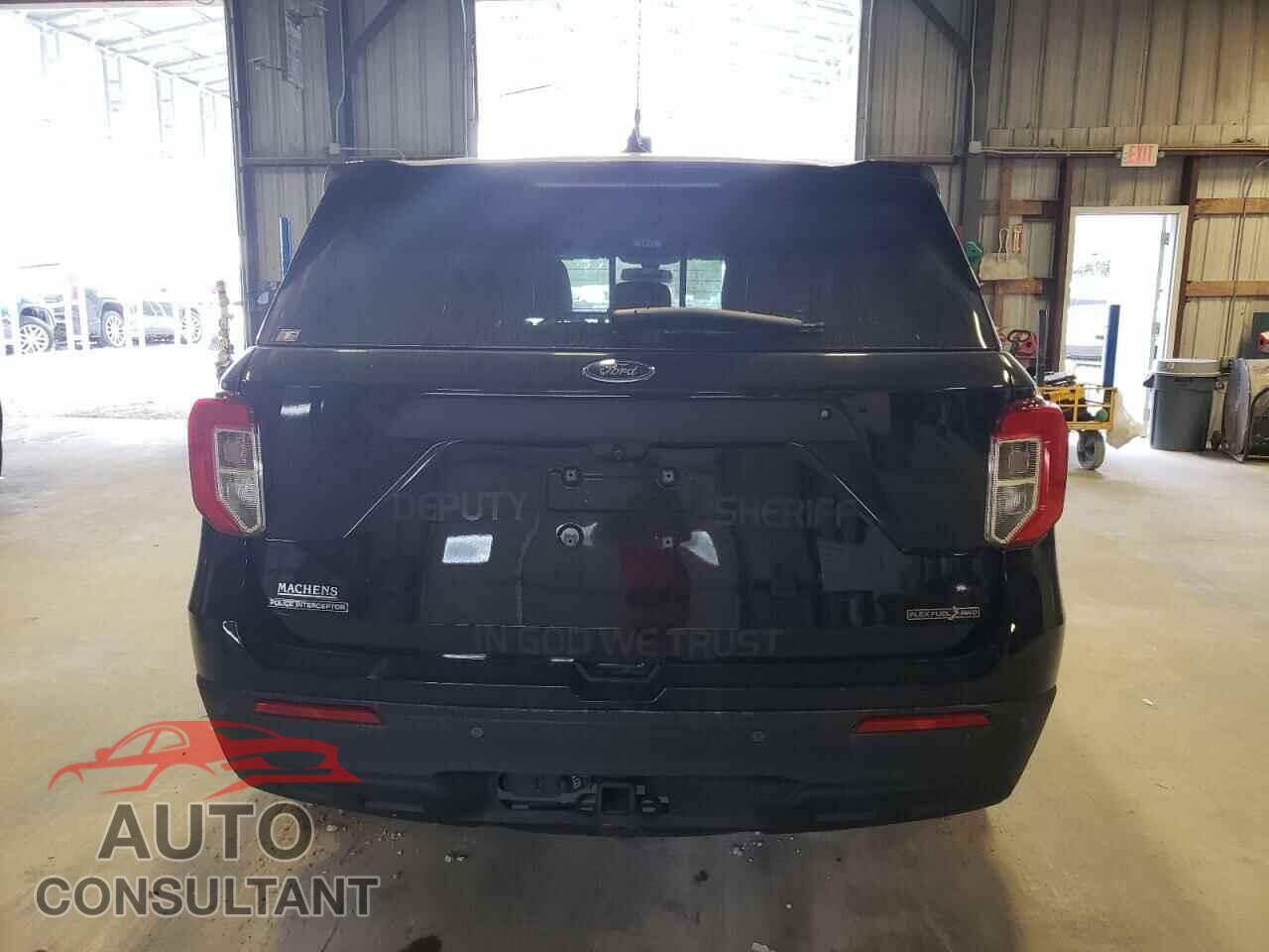 FORD EXPLORER 2021 - 1FM5K8AB7MGA42897