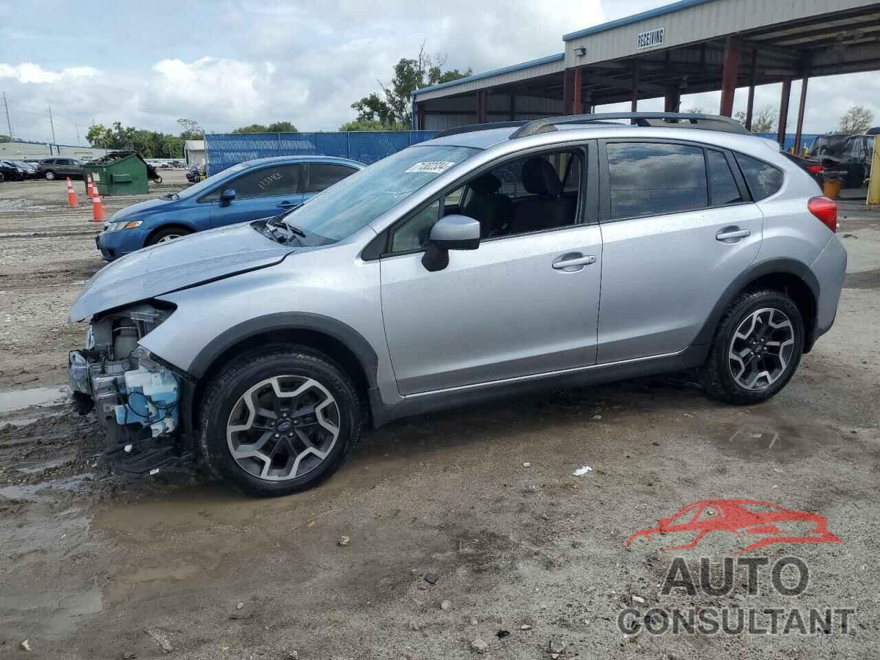 SUBARU CROSSTREK 2017 - JF2GPABC9H8221747