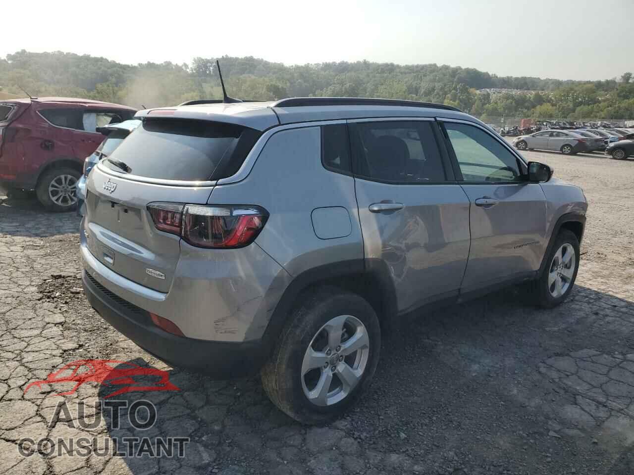 JEEP COMPASS 2024 - 3C4NJDBN1RT606457