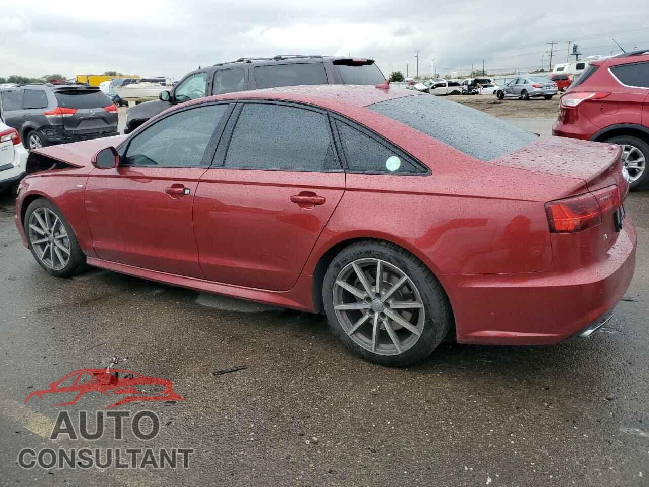 AUDI A6 2017 - WAUG8AFC5HN101674