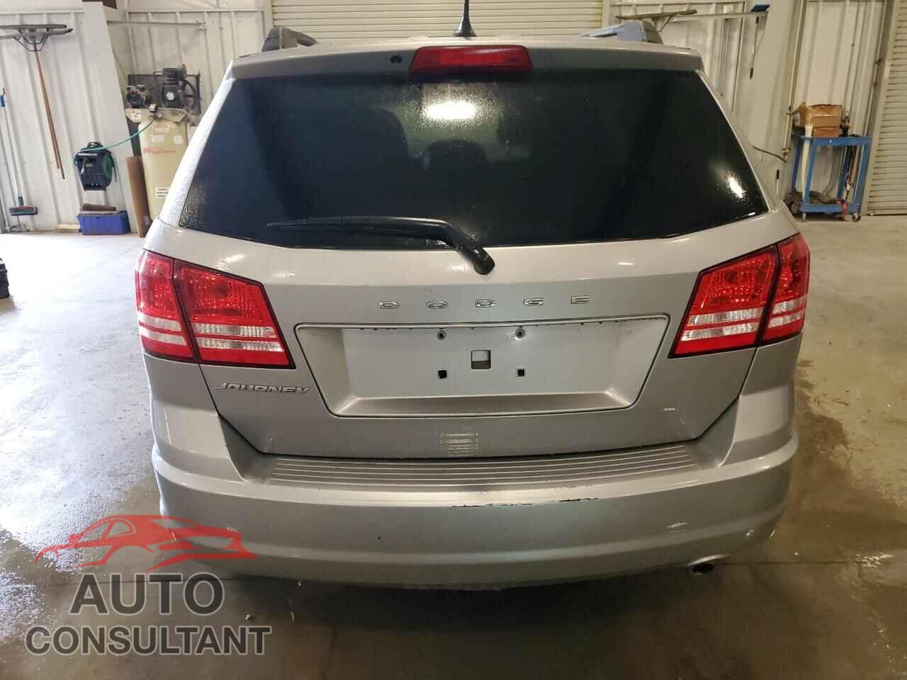DODGE JOURNEY 2017 - 3C4PDCAB7HT700763