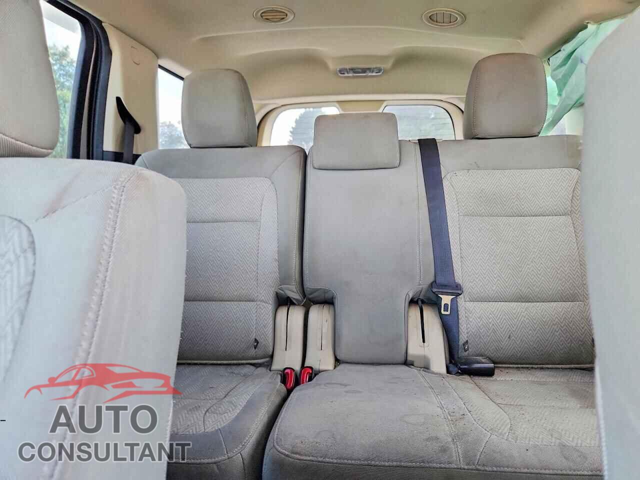 FORD FLEX 2014 - 2FMHK6C87EBD27076