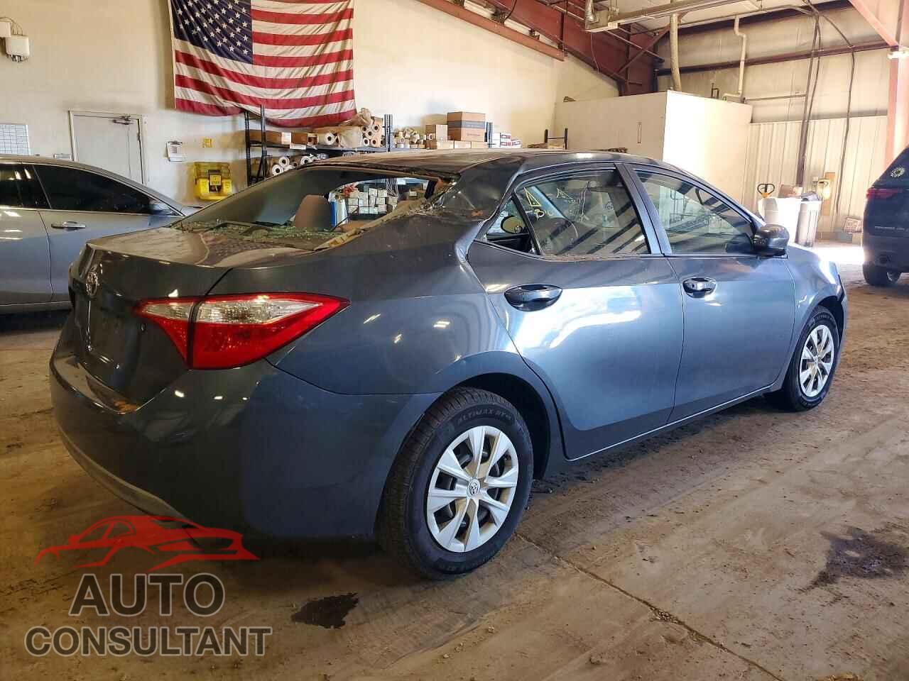 TOYOTA COROLLA 2015 - 2T1BURHEXFC237062