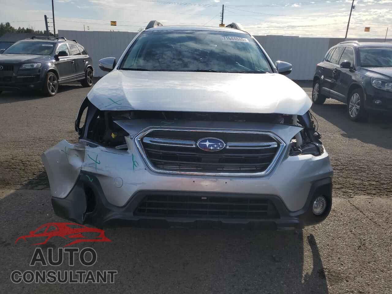 SUBARU OUTBACK 2019 - 4S4BSANC8K3319087