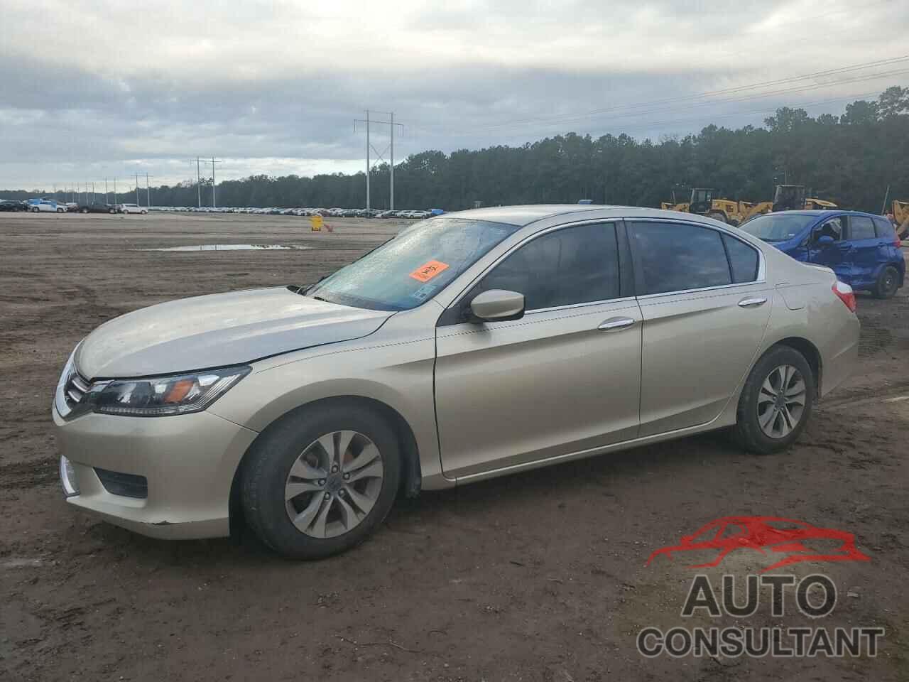 HONDA ACCORD 2014 - 1HGCR2F36EA059492