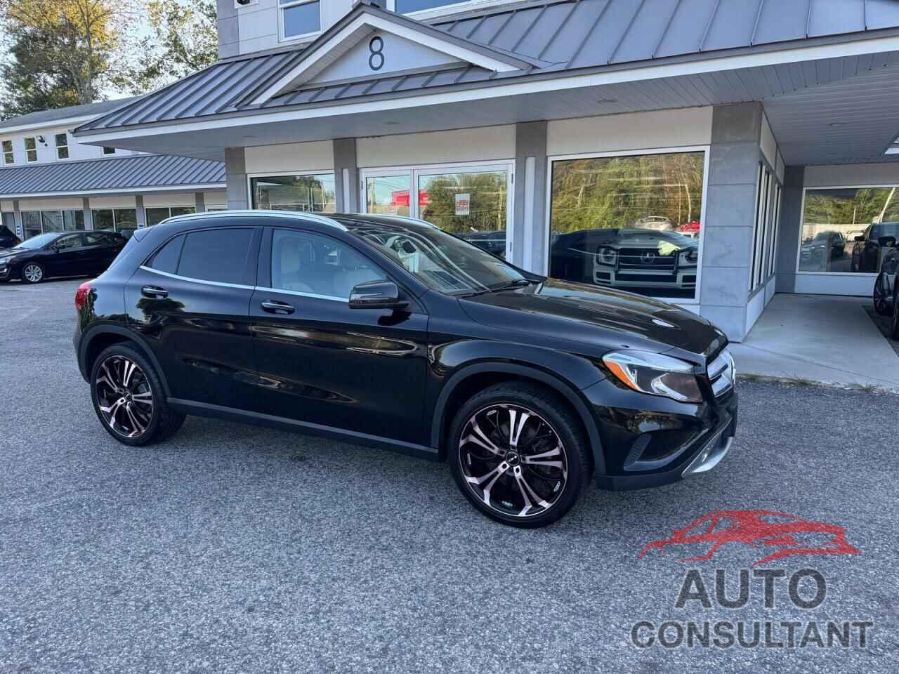 MERCEDES-BENZ GLA-CLASS 2015 - WDCTG4GB4FJ143795