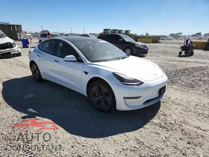 TESLA MODEL 3 2023 - 5YJ3E1EB8PF390761