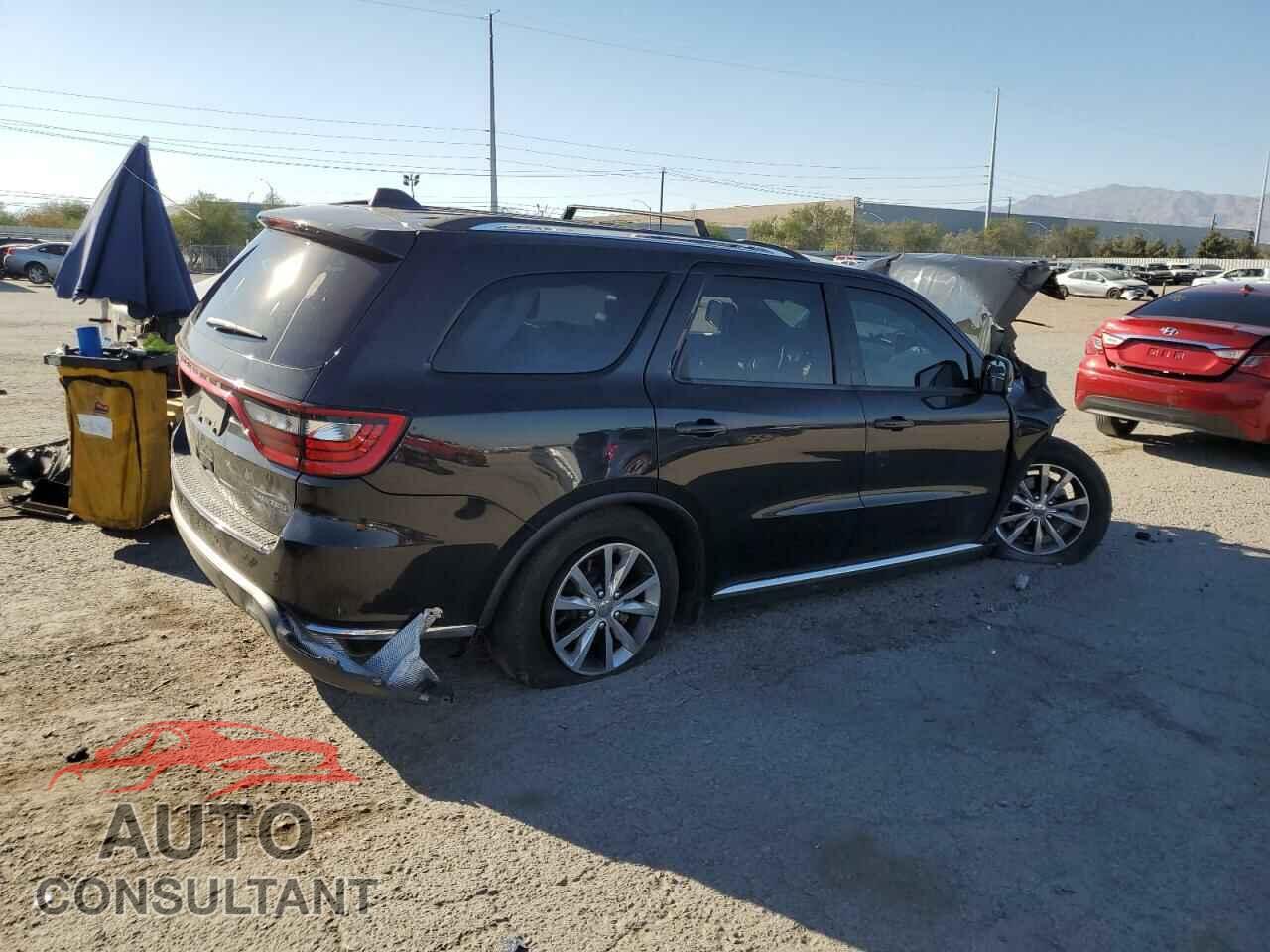 DODGE DURANGO 2016 - 1C4RDHDG4GC424131