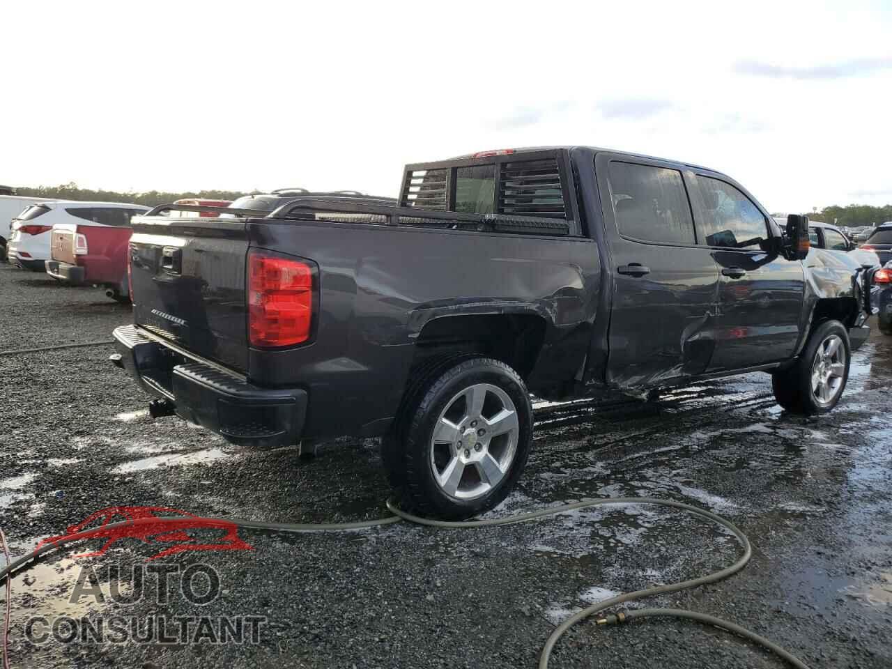 CHEVROLET SILVERADO 2015 - 3GCUKPEC7FG384936