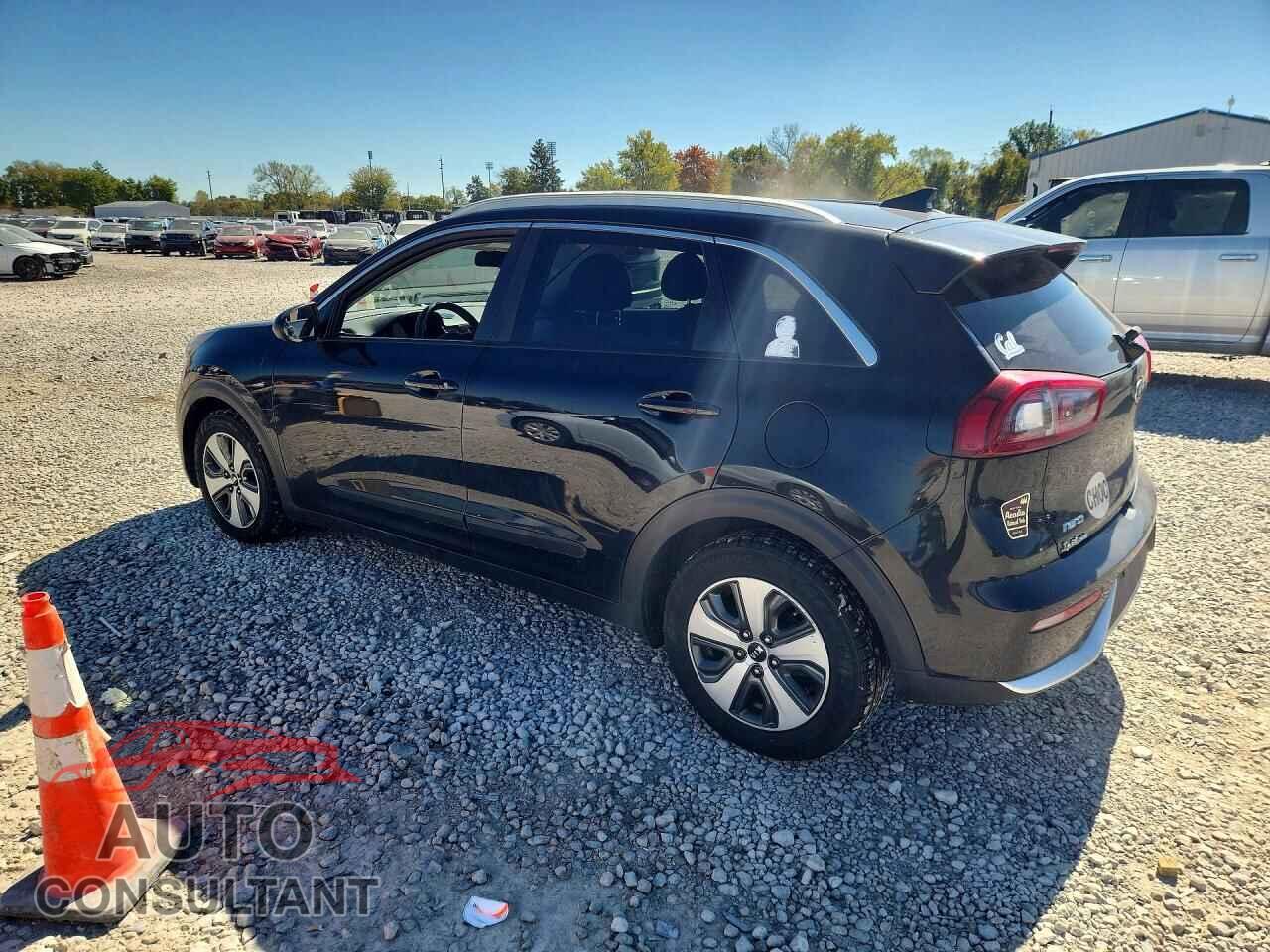 KIA NIRO 2019 - KNDCB3LC2K5304662