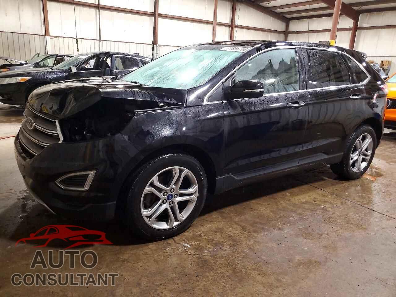 FORD EDGE 2018 - 2FMPK4K99JBB19530