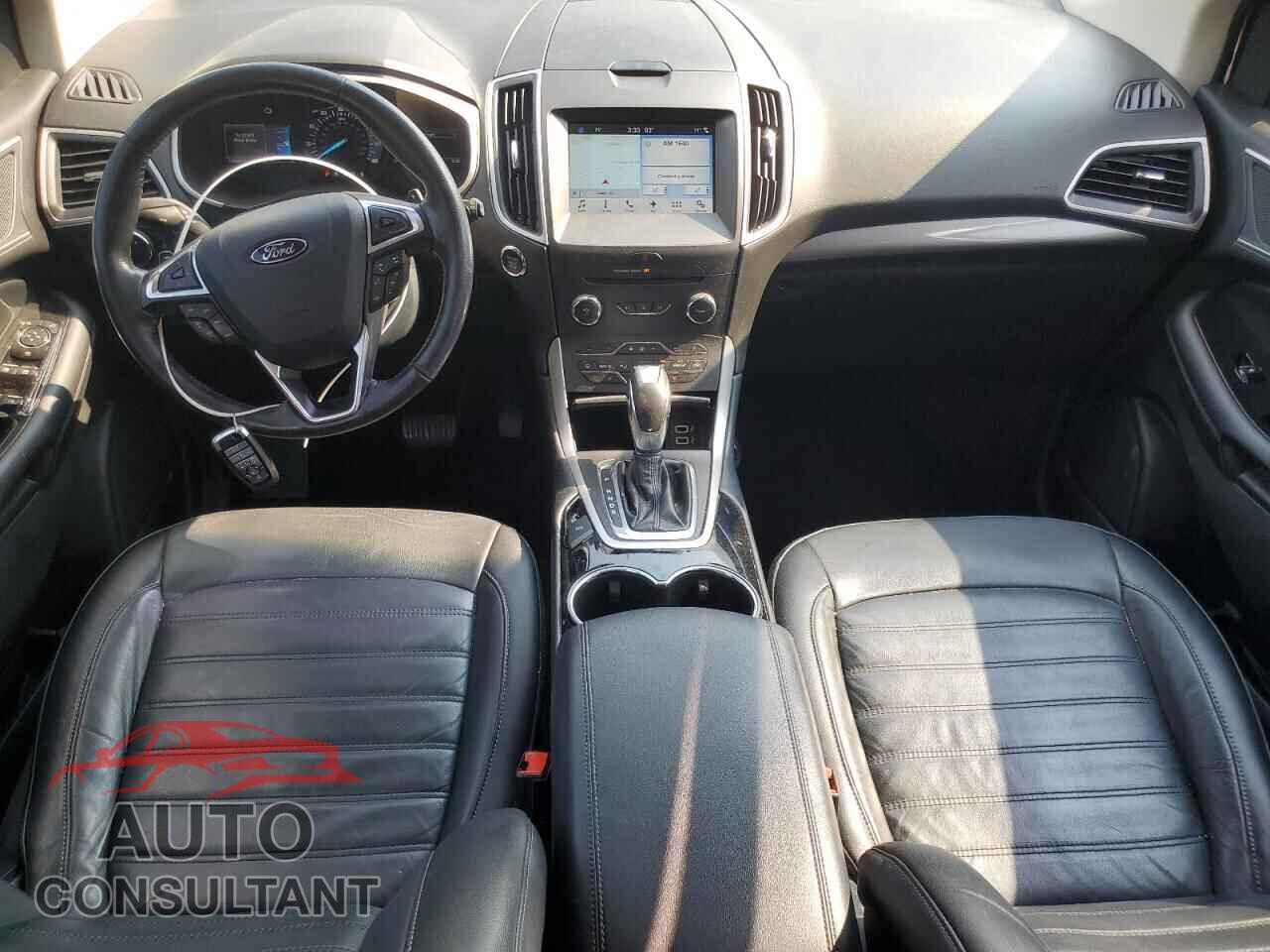 FORD EDGE 2017 - 2FMPK3J91HBC24990