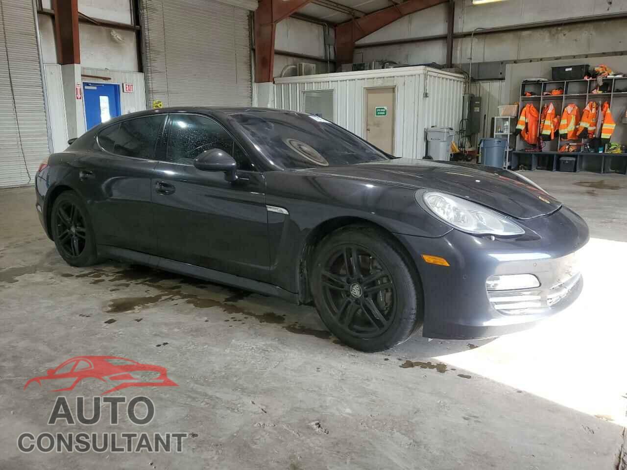 PORSCHE PANAMERA 2012 - WP0AA2A79CL010215