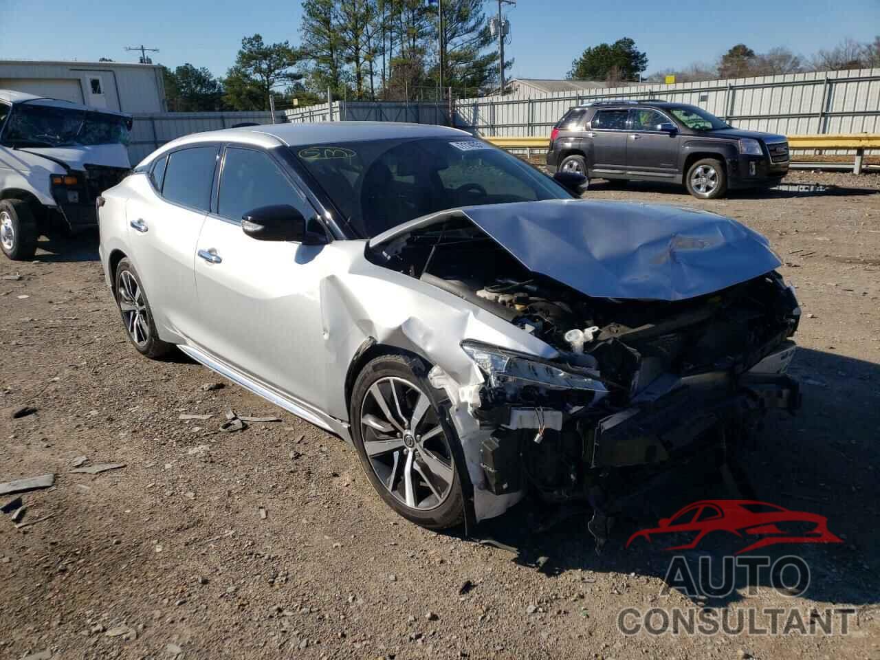 NISSAN MAXIMA 2019 - 1N4AA6AV5KC367384