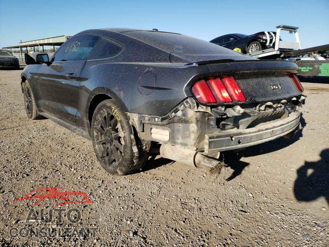 FORD MUSTANG 2016 - 1FA6P8CF5G5336413