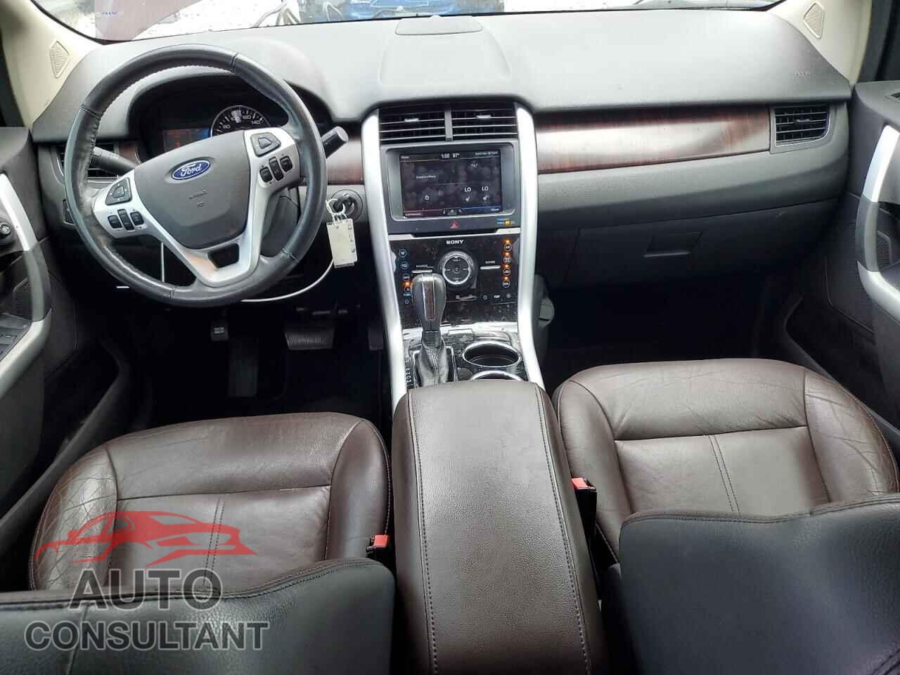 FORD EDGE 2011 - 2FMDK3KC4BBA41572
