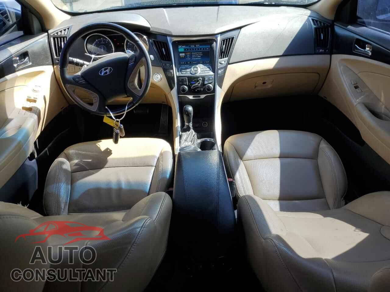 HYUNDAI SONATA 2013 - 5NPEC4AB3DH799267