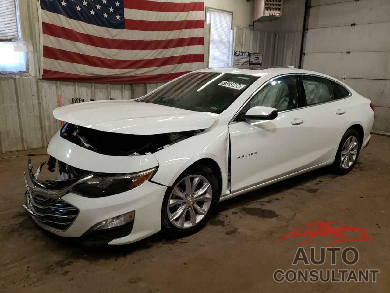 CHEVROLET MALIBU 2024 - 1G1ZD5STXRF168988