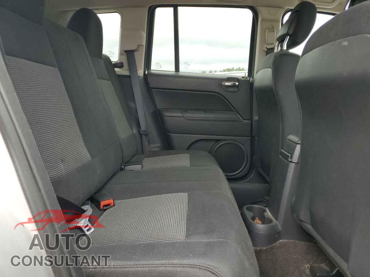 JEEP COMPASS 2014 - 1C4NJDBB4ED622643