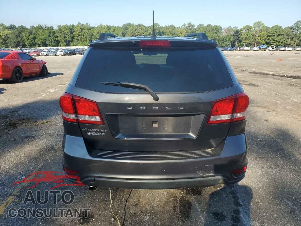 DODGE JOURNEY 2018 - 3C4PDCBG3JT533835