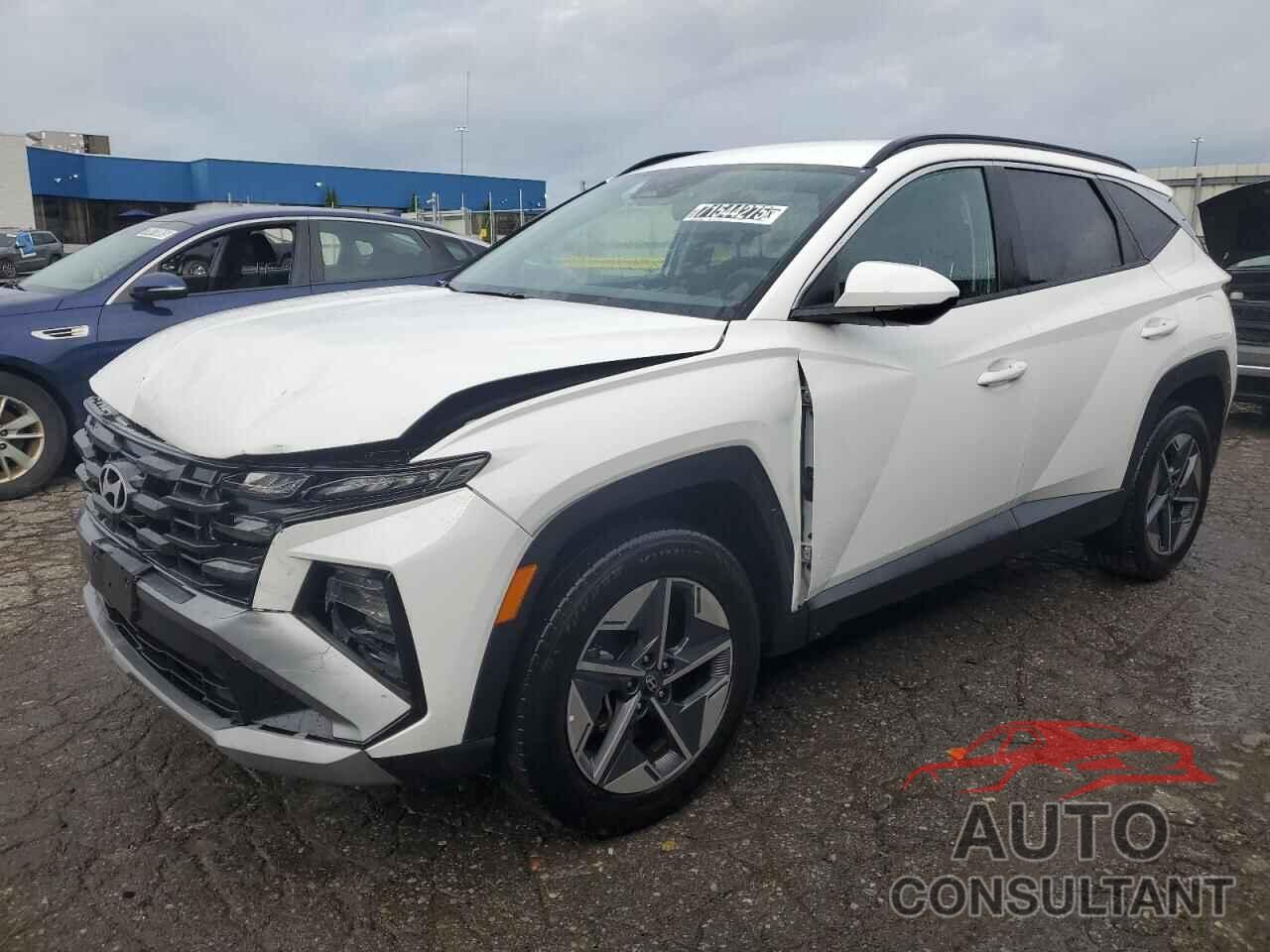 HYUNDAI TUCSON 2025 - 5NMJBCDE6SH476133