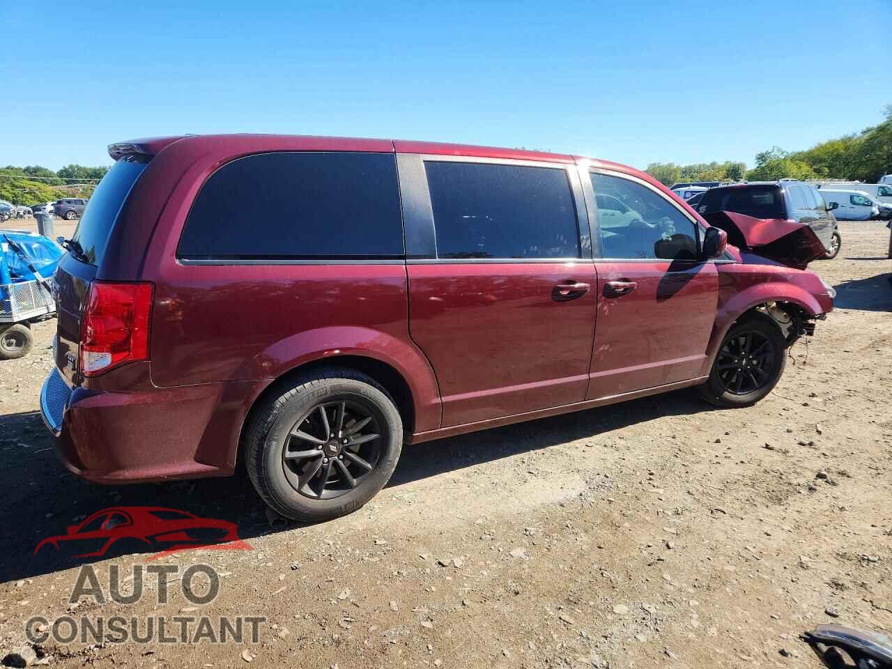 DODGE CARAVAN 2019 - 2C4RDGEGXKR764974