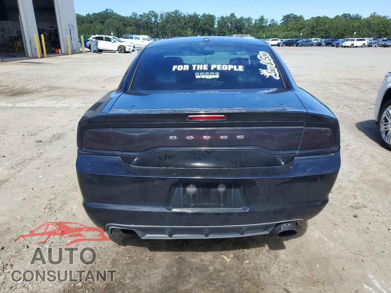 DODGE CHARGER 2014 - 2C3CDXCT8EH159064
