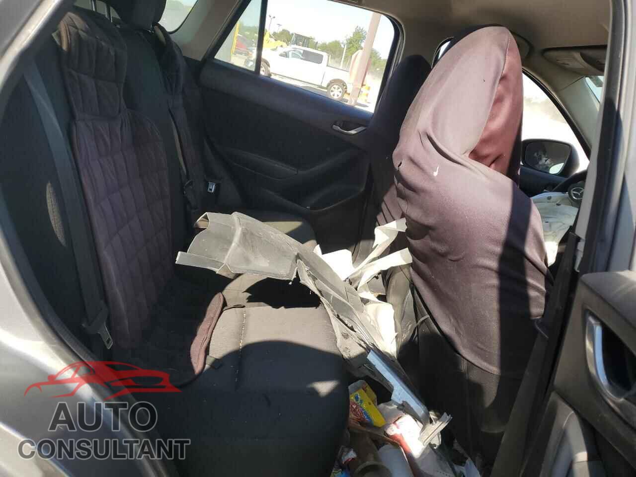 MAZDA CX-5 2015 - JM3KE2BE1F0441618
