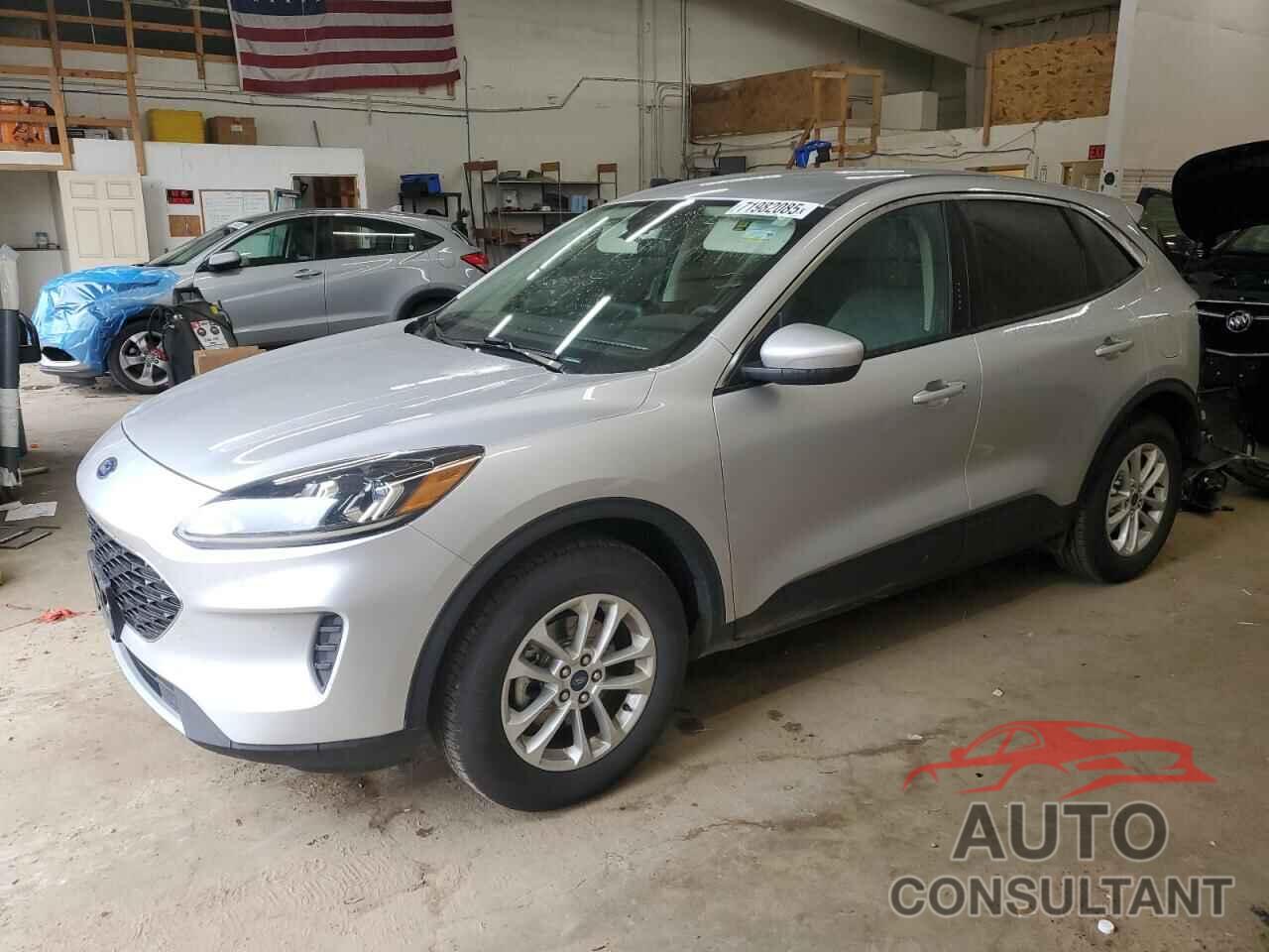 FORD ESCAPE 2020 - 1FMCU9G67LUB85799