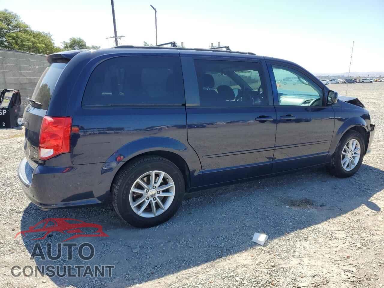 DODGE CARAVAN 2014 - 2C4RDGCGXER245348