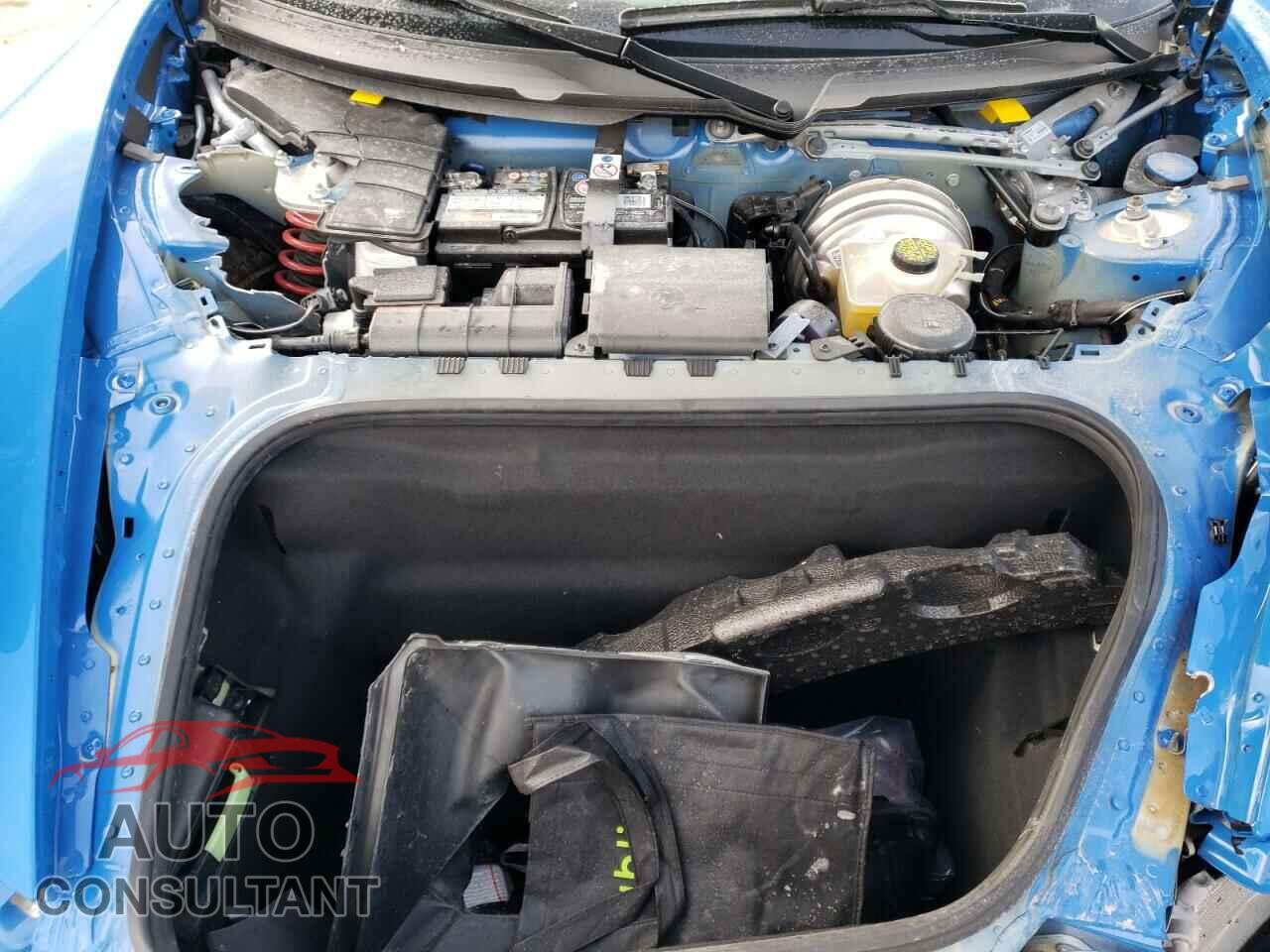 PORSCHE 911 2018 - WP0AC2A99JS176216