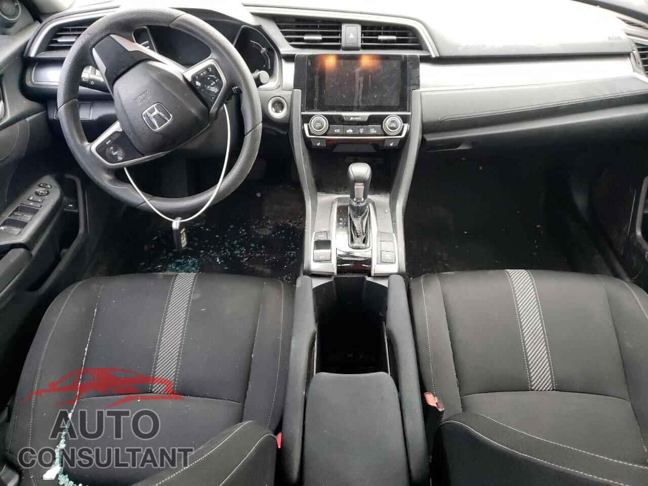 HONDA CIVIC 2016 - 2HGFC2F75GH032368