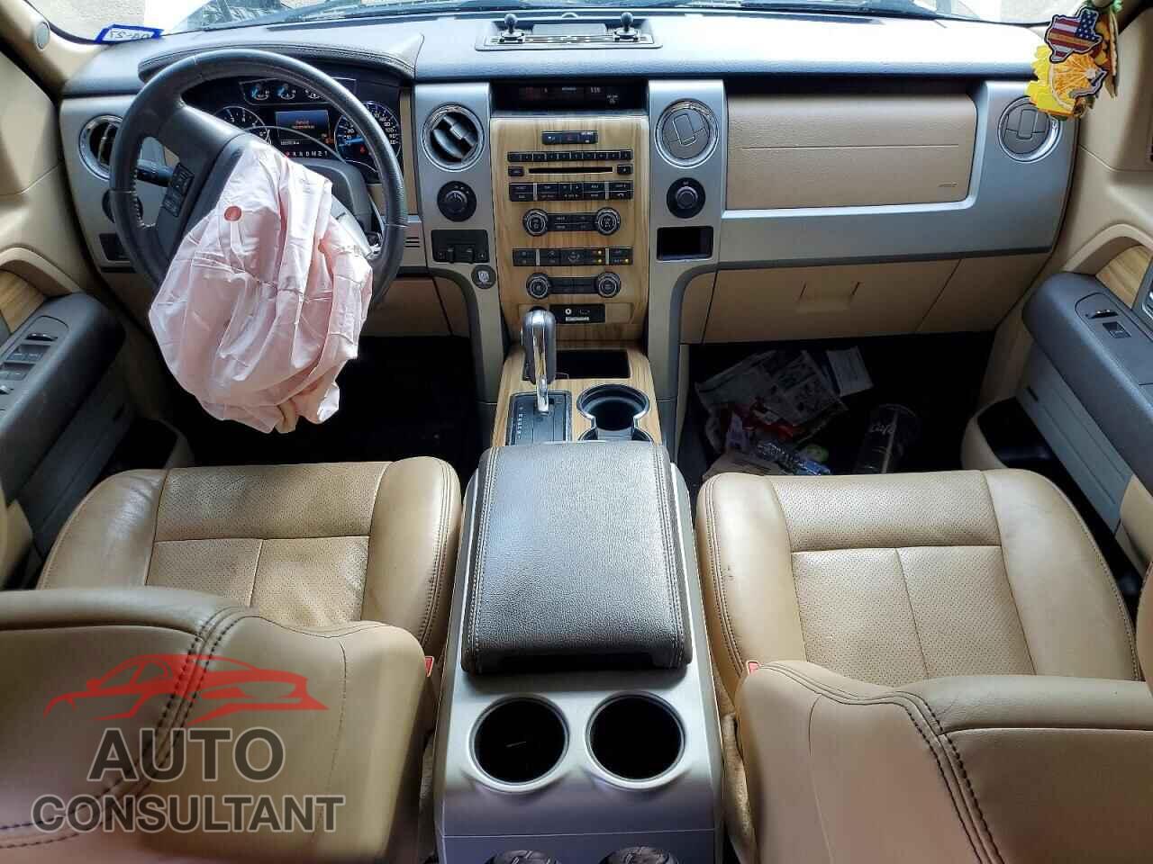 FORD F150 2011 - 1FTFW1ET2BFB83399