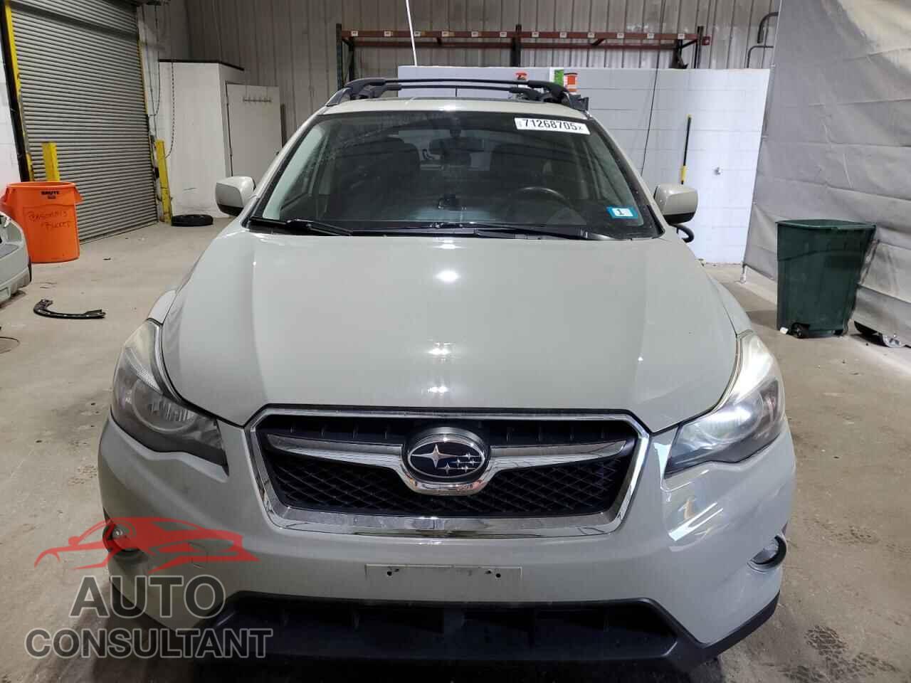 SUBARU XV 2014 - JF2GPAKC1E8210074
