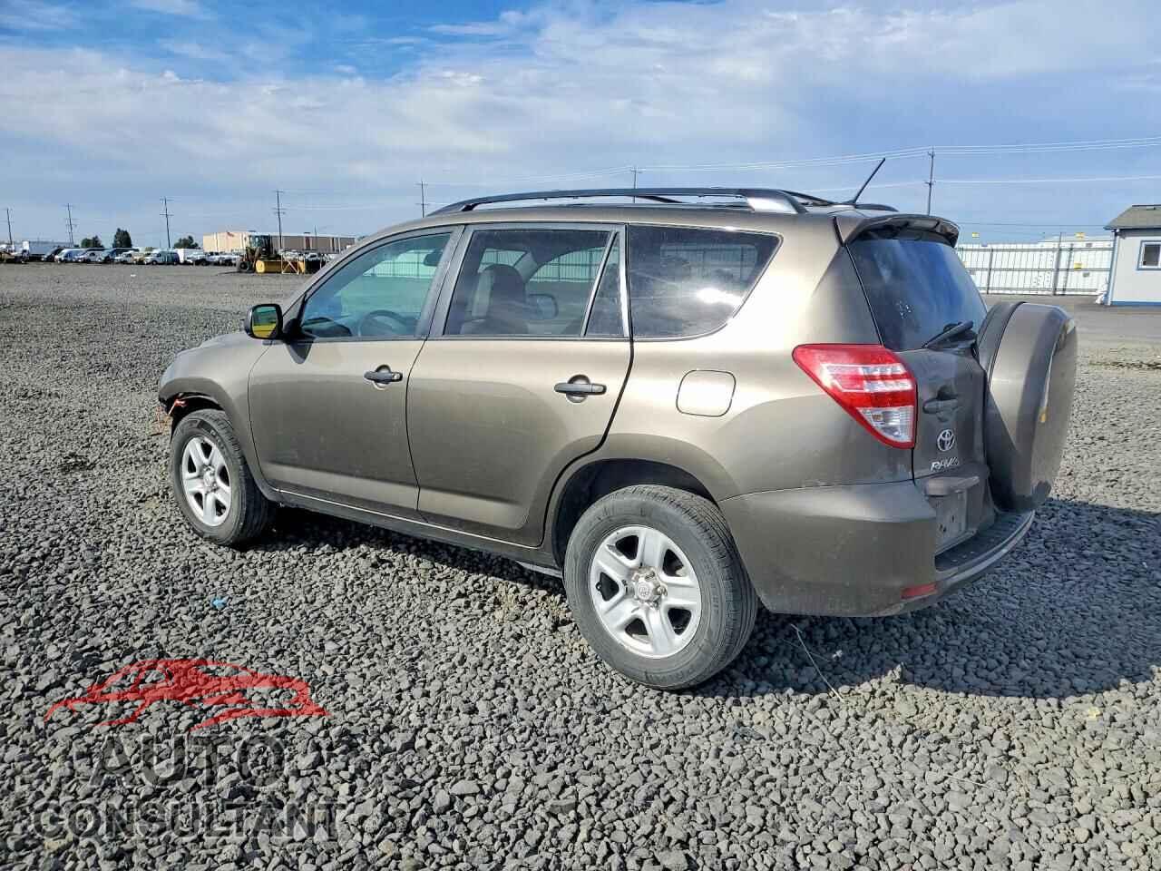 TOYOTA RAV4 2011 - 2T3BF4DV8BW157441