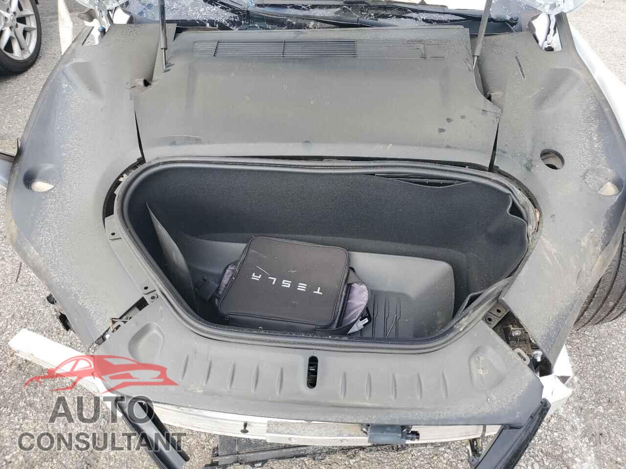 TESLA MODEL S 2026 - 5YJSA1E51TF553469